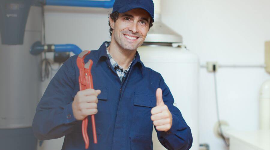 Local annual plumbing maintenance in Clay City, IN